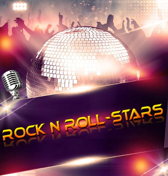 Rock n Roll-Stars
